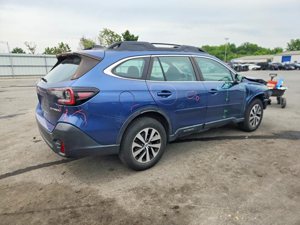 2020 SUBARU OUTBACK 3