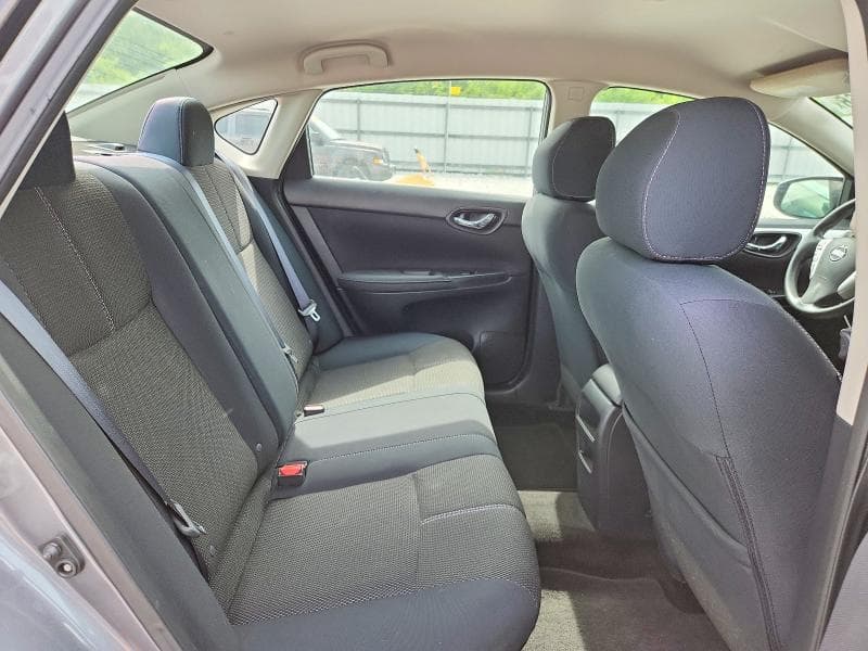 2017 NISSAN SENTRA S 10