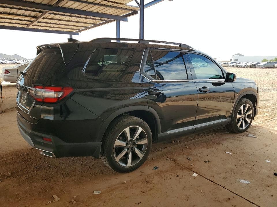 2024 HONDA PILOT ELITE 3