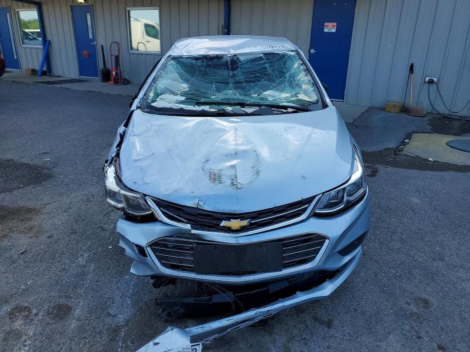 2018 CHEVROLET CRUZE LS 5