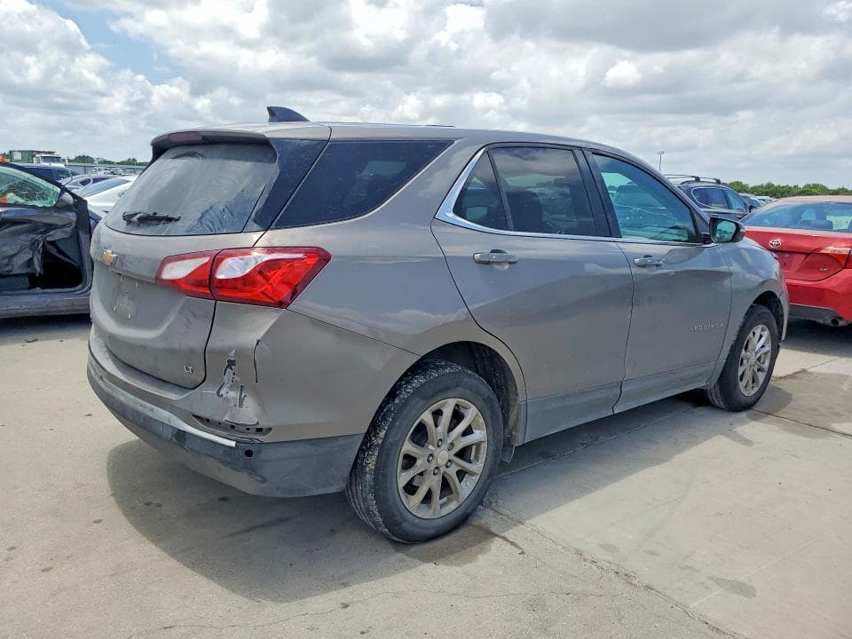 2018 CHEVROLET EQUINOX LT 3