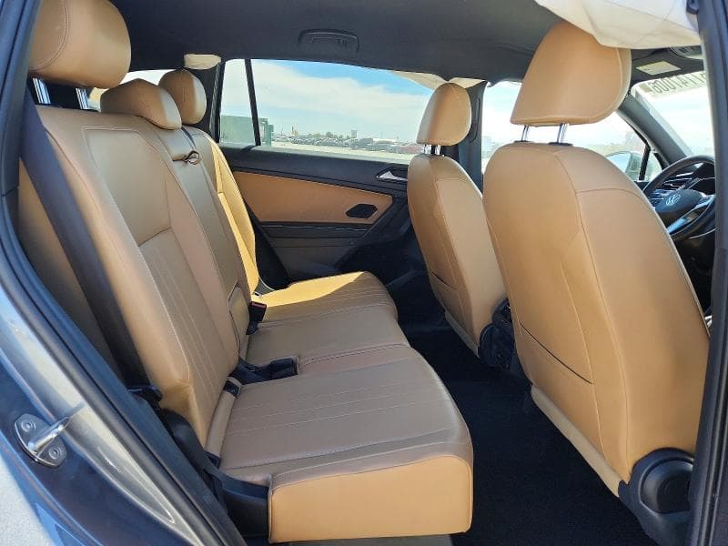 2022 VOLKSWAGEN TIGUAN SE 11