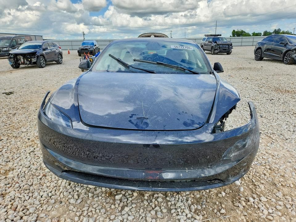 2026 TESLA MODEL 3 5