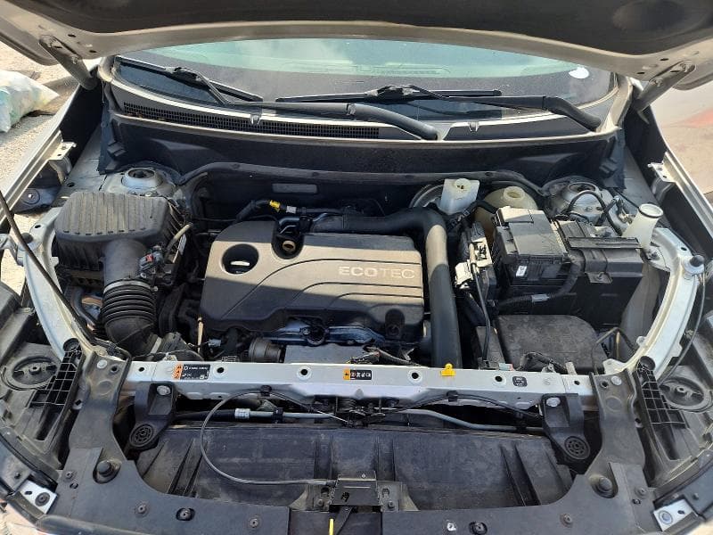 2019 GMC TERRAIN SLT 12