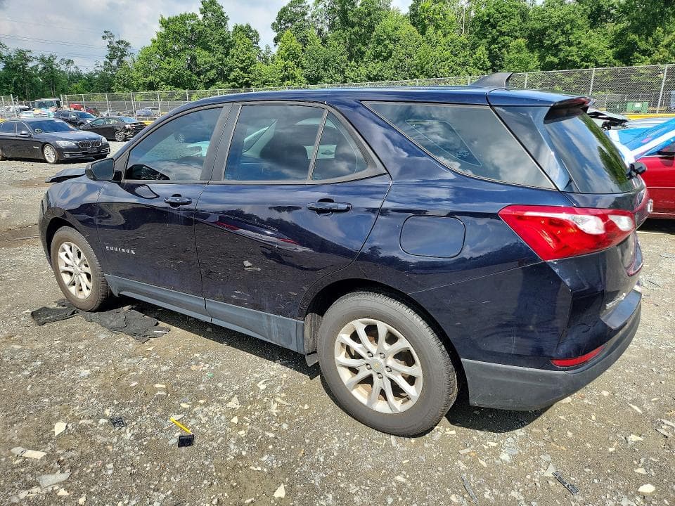 2020 CHEVROLET EQUINOX LS 2