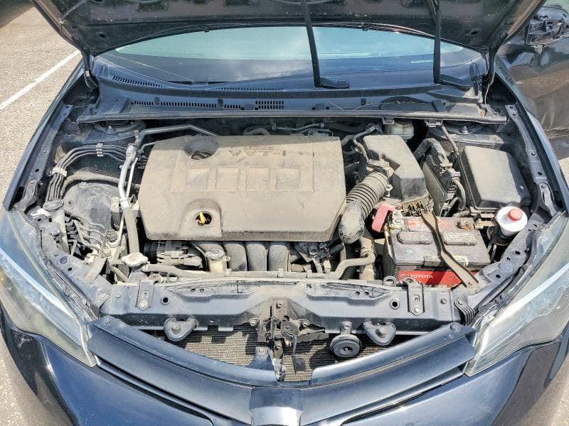 2019 TOYOTA COROLLA LE 11