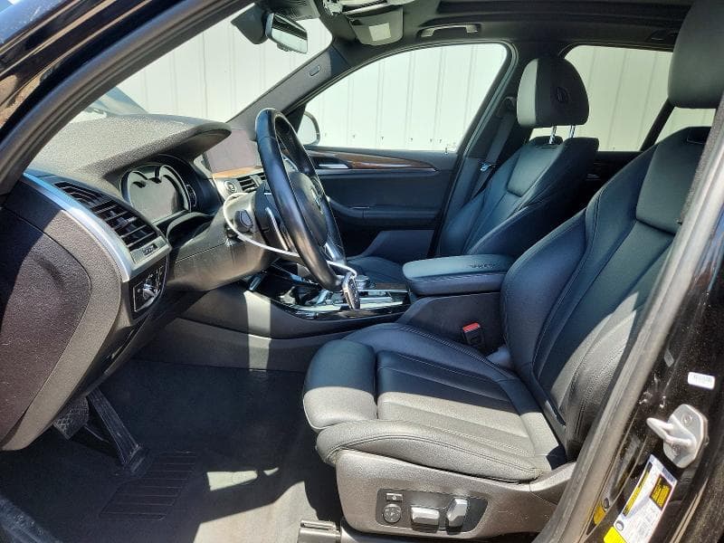 2019 BMW X3 SDRIVE30I 7