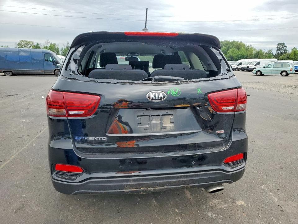 2020 KIA SORENTO LX 6