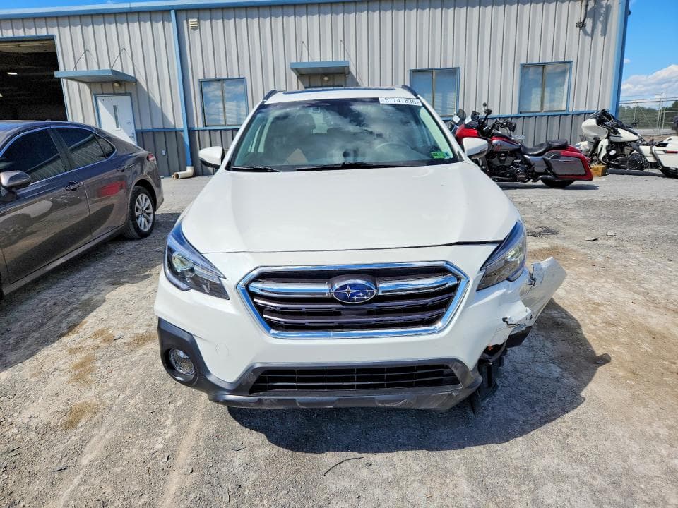 2019 SUBARU OUTBACK TOURING 5
