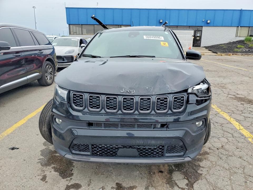 2025 JEEP COMPASS LATITUDE 5