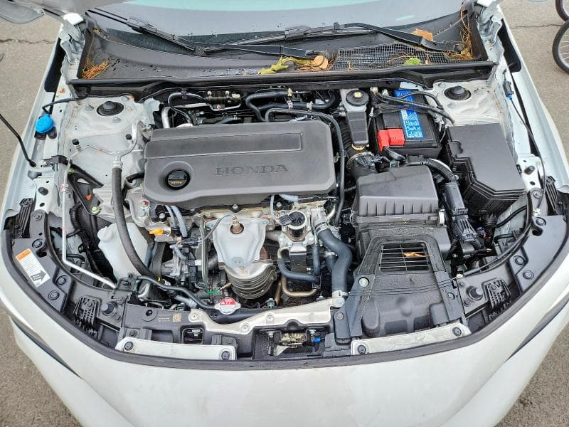2026 HONDA CIVIC SPORT 11