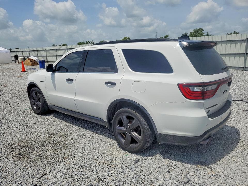 2023 DODGE DURANGO R/T 2