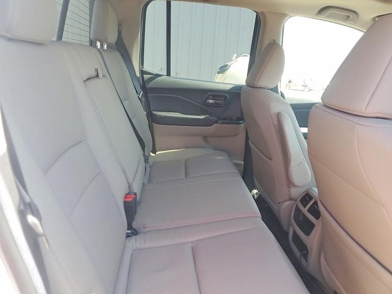 2023 HONDA RIDGELINE RTL-E 10