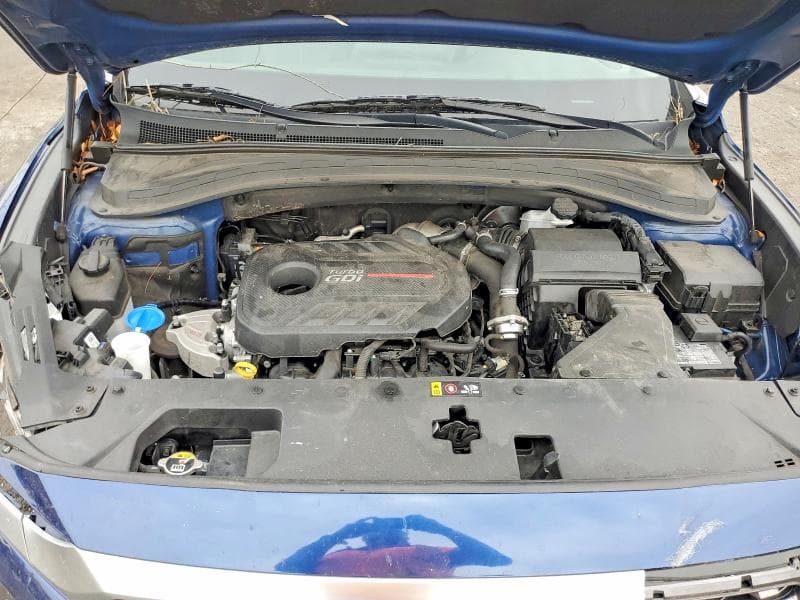 2020 HYUNDAI SANTA FE SEL 2.0T 12