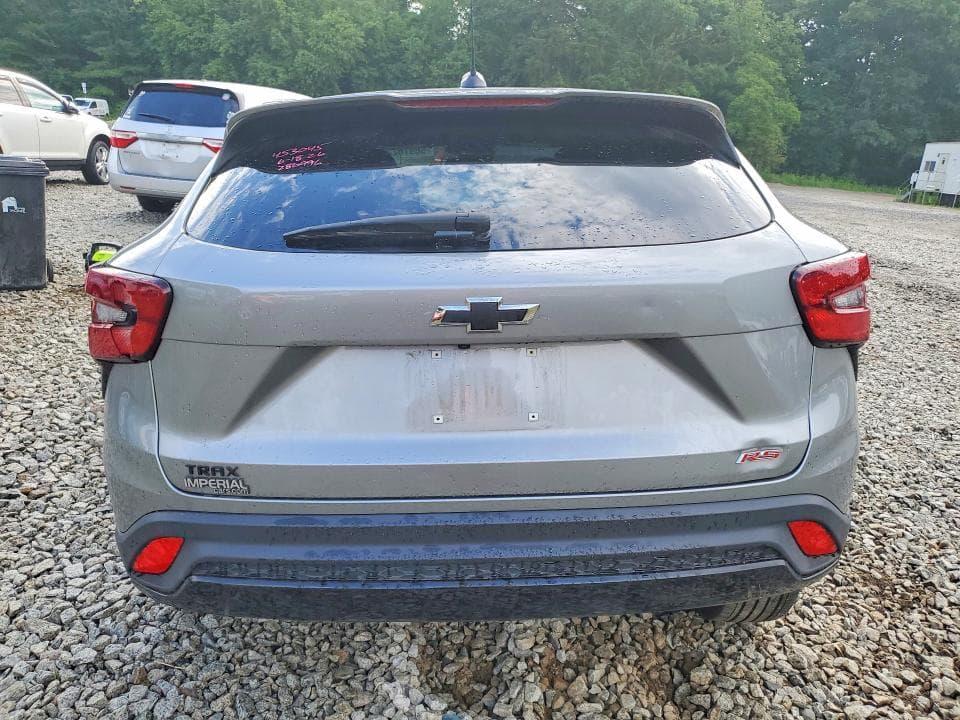 2025 CHEVROLET TRAX 1RS 6