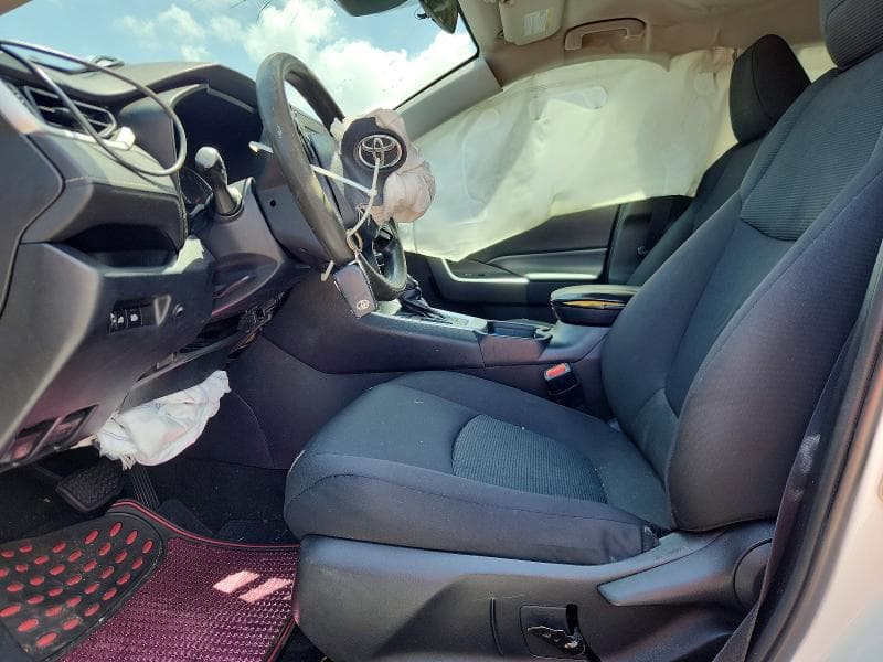 2020 TOYOTA RAV4 LE 7