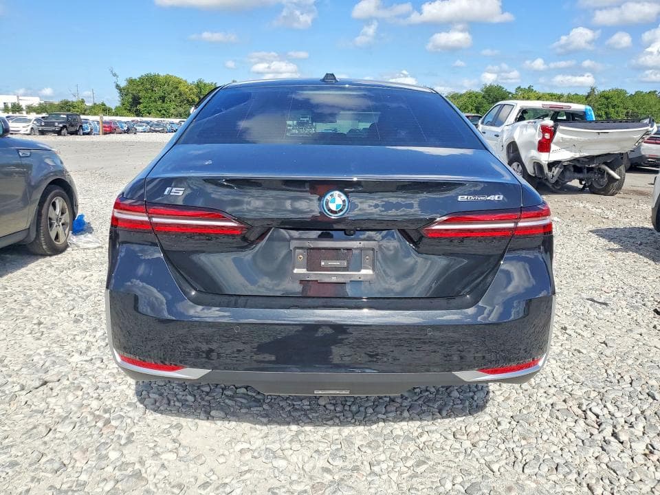 2025 BMW I5 EDRIVE 40 6