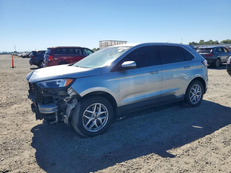 2023 FORD EDGE ST - 1