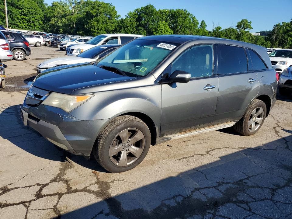 2007 ACURA MDX SPORT - 1