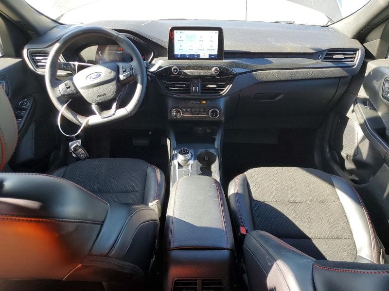 2025 FORD ESCAPE ST LINE 8