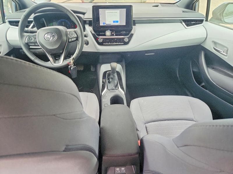 2026 TOYOTA COROLLA SE 8