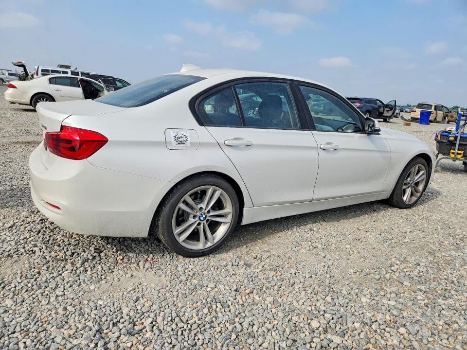 2018 BMW 320 I 3