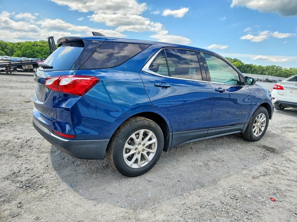 2020 CHEVROLET EQUINOX LT 3