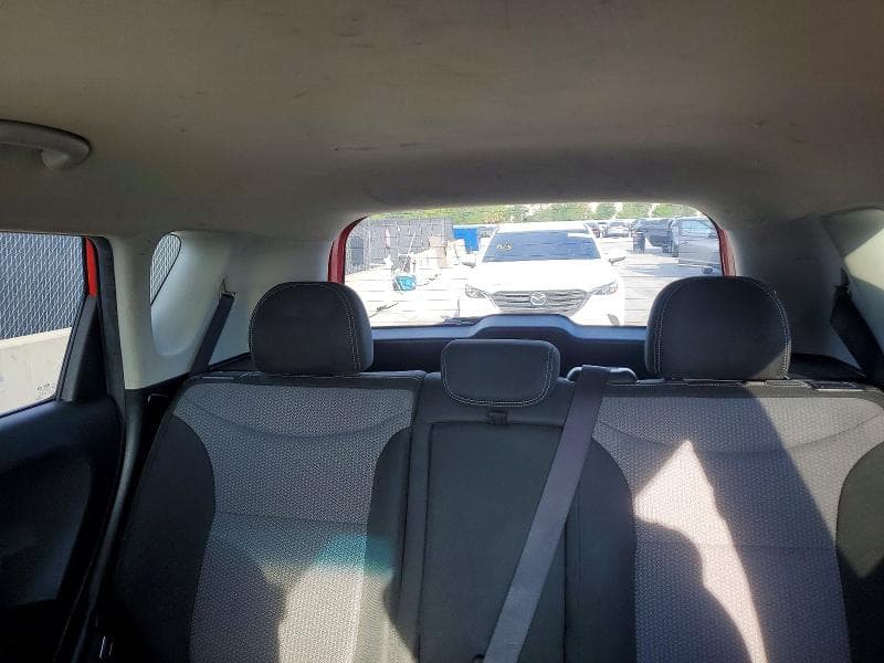 2018 KIA SOUL + 10