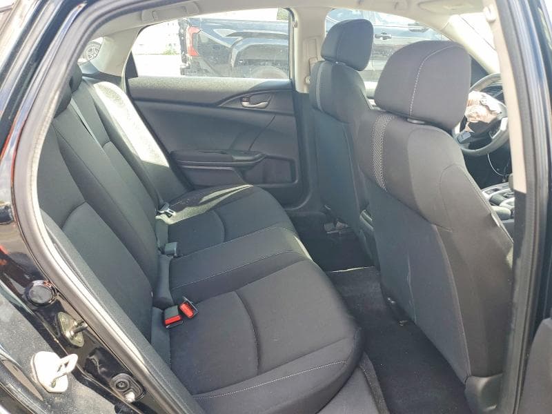 2019 HONDA CIVIC LX 10
