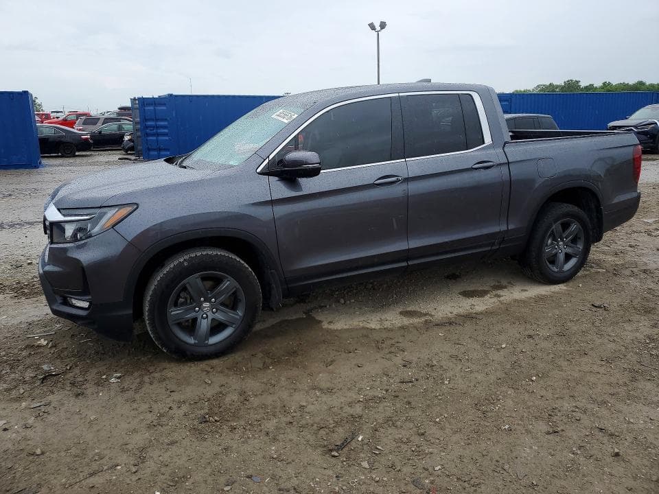 2023 HONDA RIDGELINE RTL - 1