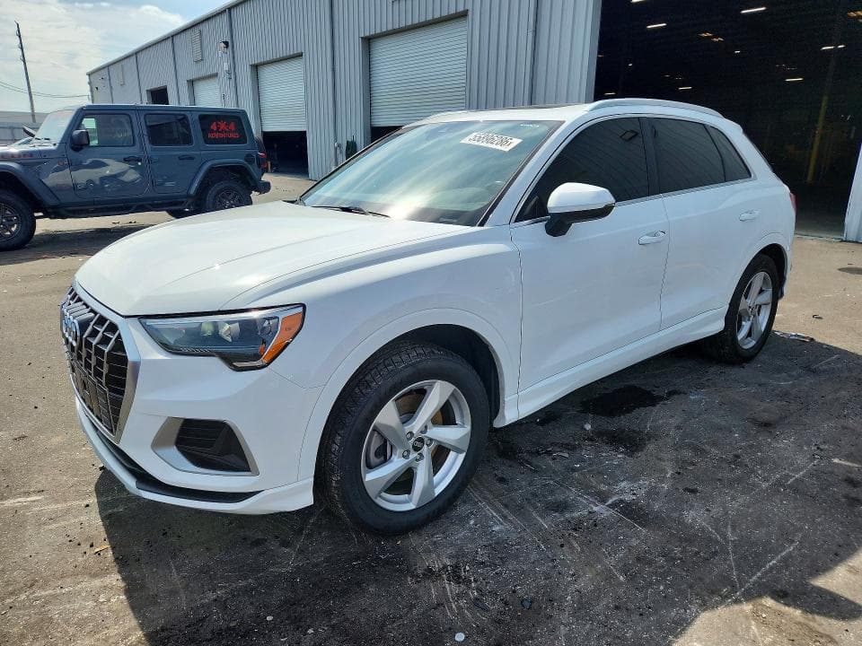 2021 AUDI Q3 PREMIUM 40 - 1