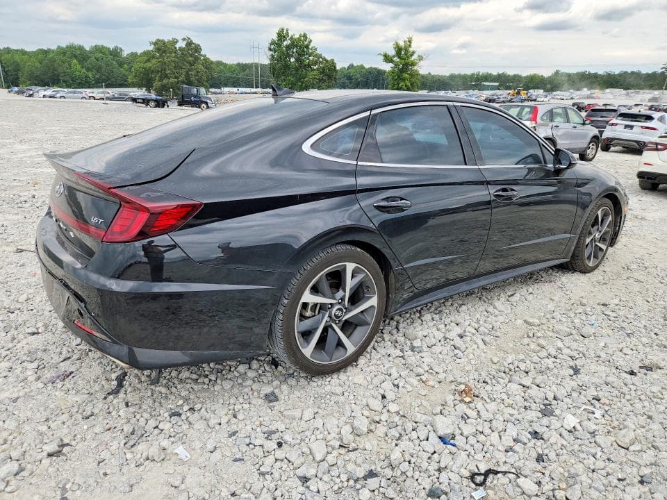 2023 HYUNDAI SONATA SEL PLUS 3