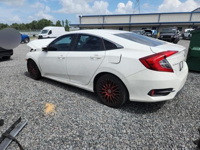 2017 HONDA CIVIC LX 2