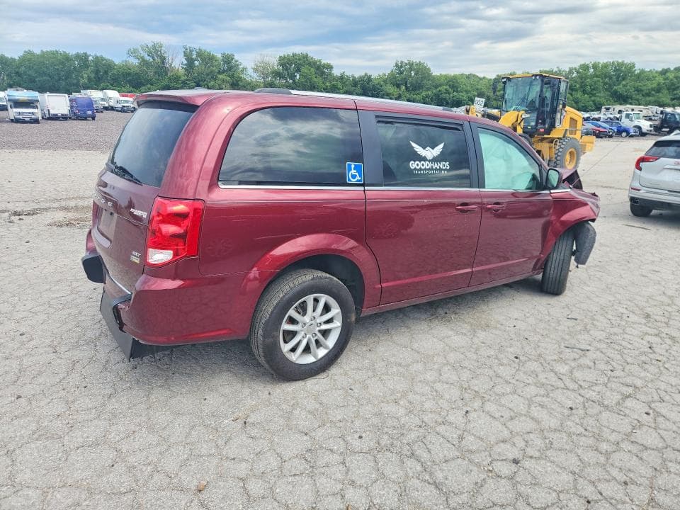 2019 DODGE GRAND CARAVAN SXT 3