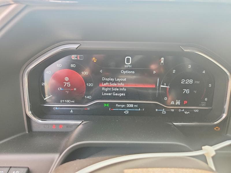 2025 GMC SIERRA K1500 DENALI 9