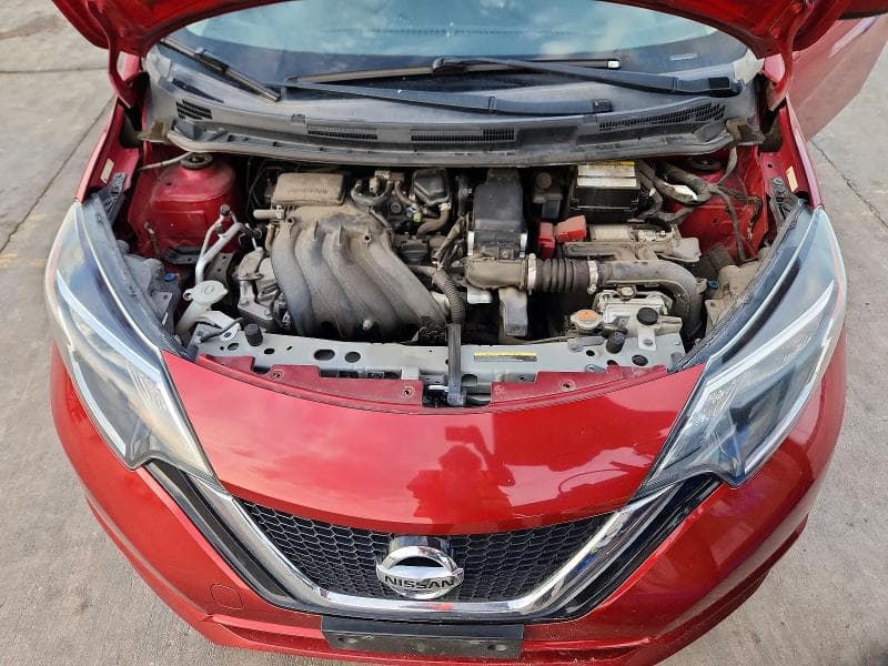 2018 NISSAN VERSA NOTE SV 11