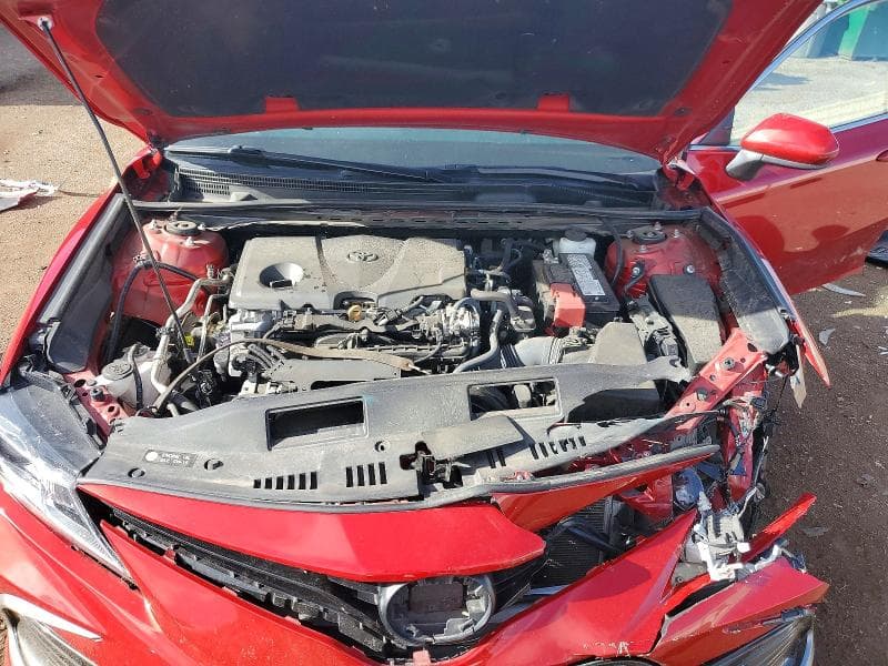 2024 TOYOTA CAMRY LE 11