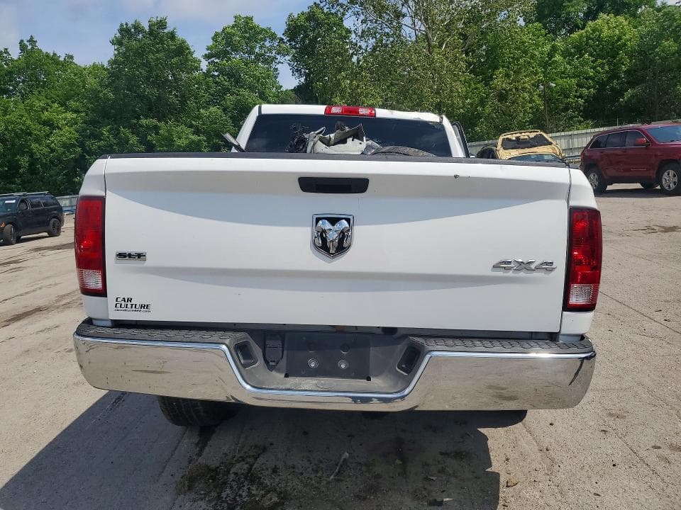 2021 RAM 1500 CLASSIC SLT 6