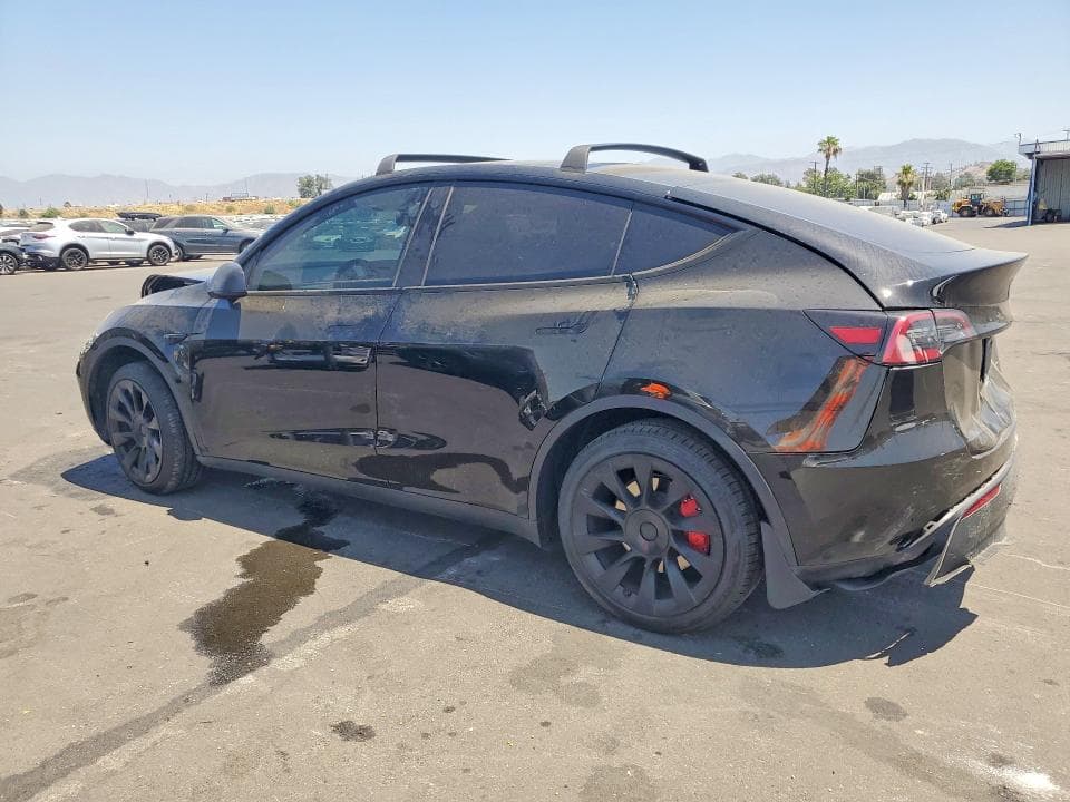 2023 TESLA MODEL Y 2