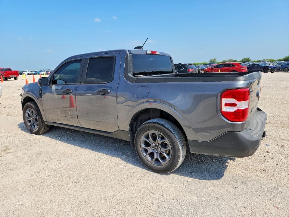 2025 FORD MAVERICK XLT 2