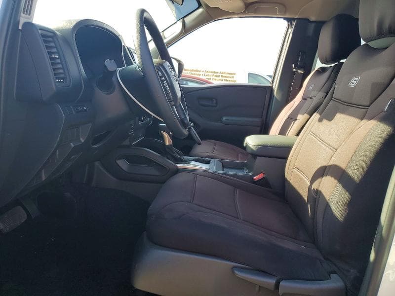 2024 NISSAN FRONTIER S 7