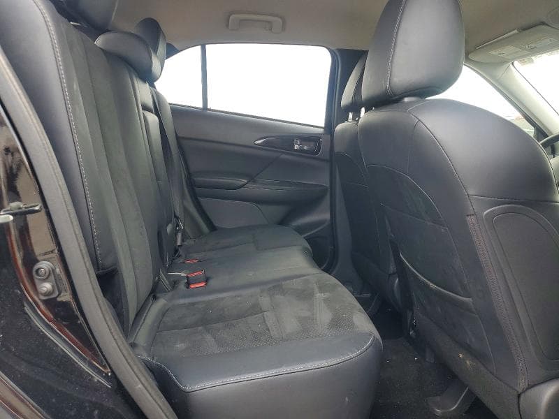 2022 MITSUBISHI ECLIPSE CROSS SE 11