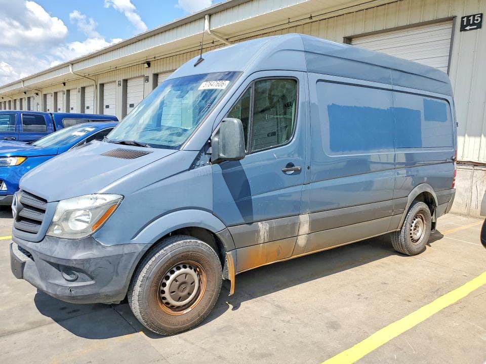 2018 MERCEDES-BENZ SPRINTER 2500