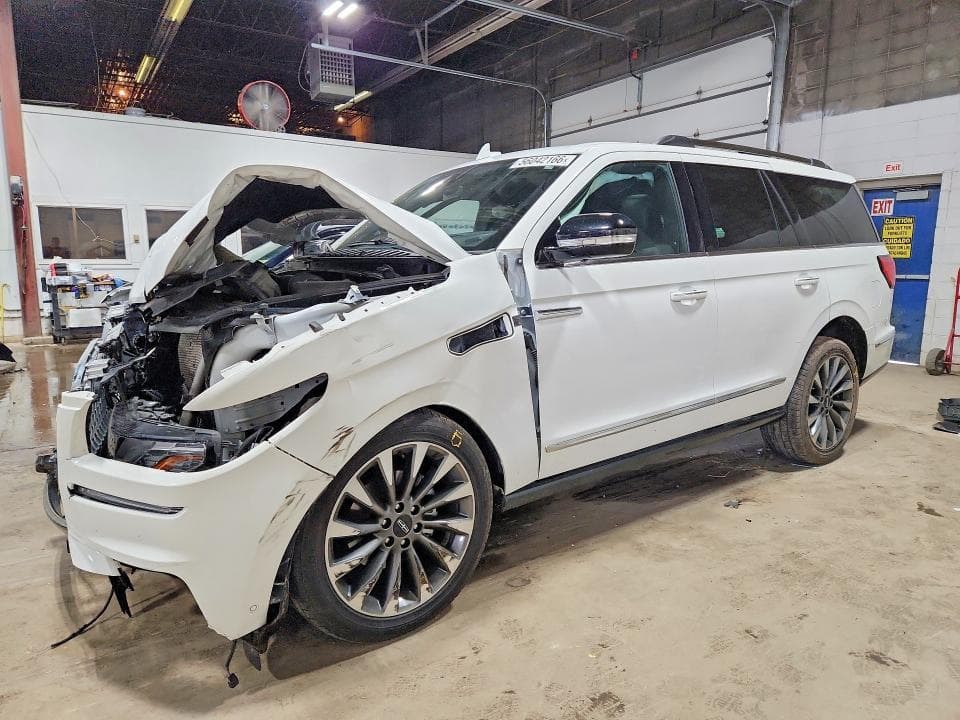 2021 LINCOLN NAVIGATOR - 1