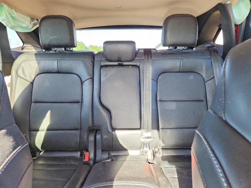 2020 FORD ESCAPE TITANIUM 10