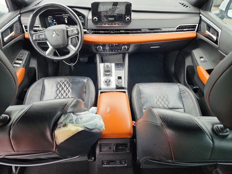 2023 MITSUBISHI OUTLANDER SEL 8