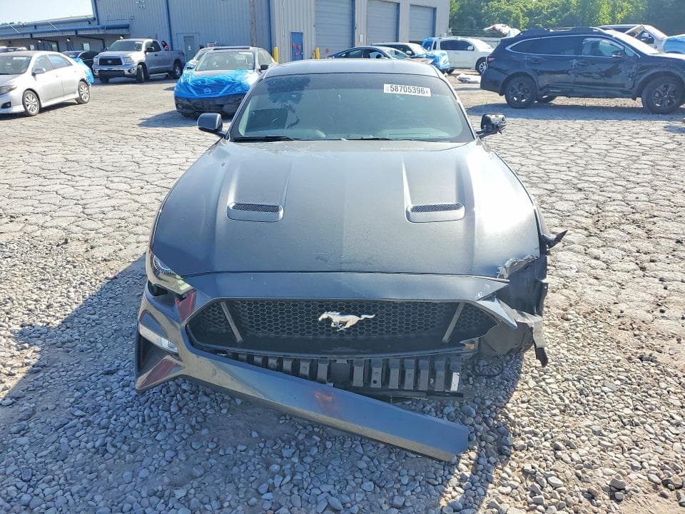 2019 FORD MUSTANG GT 5