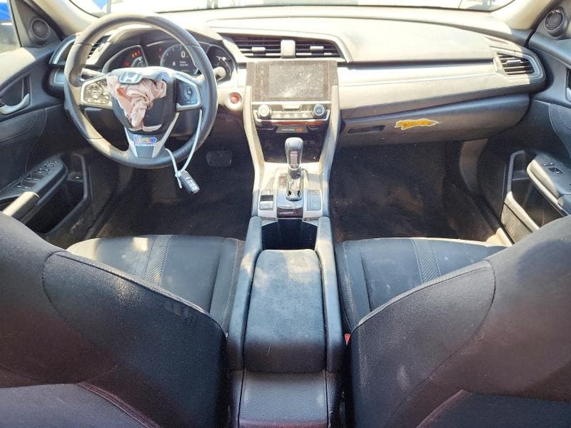 2018 HONDA CIVIC EX 8