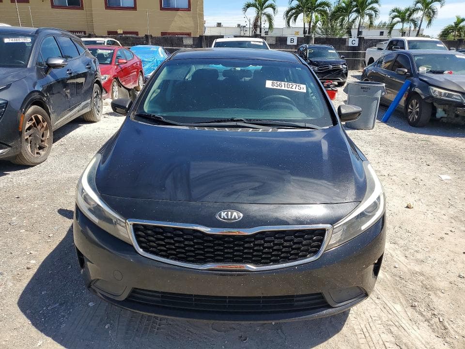 2017 KIA FORTE LX 5