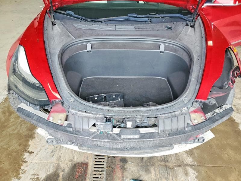 2018 TESLA MODEL 3 11